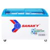 Tủ đông Sanaky Inverter 480 lít VH4899K3