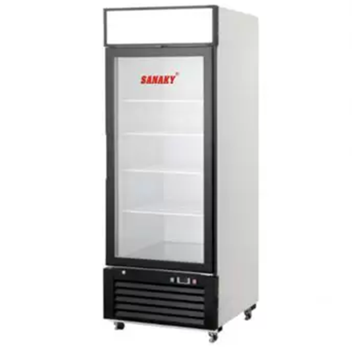 Tủ đông đứng Sanaky VH768K 590 lít