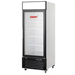 Tủ đông đứng Sanaky VH768K 590 lít