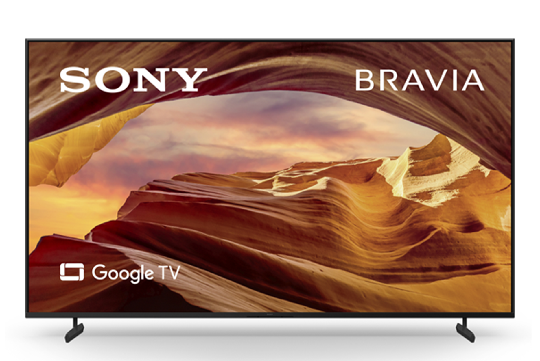 Google Tivi Sony 4K 75 inch KD 75X77L - 75X77L