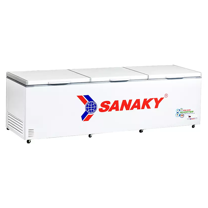 Tủ Đông Sanaky Inverter 1500 Lít VH 1799HY3