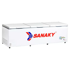 Tủ Đông Sanaky Inverter 1500 Lít VH 1799HY3