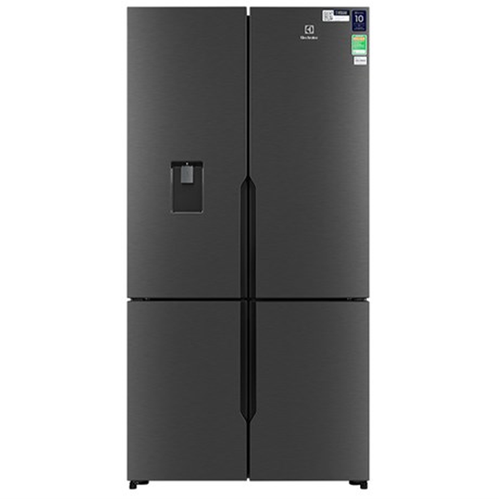 Tủ Lạnh Electrolux Inverter 562 lít Multi Door EQE5660A B