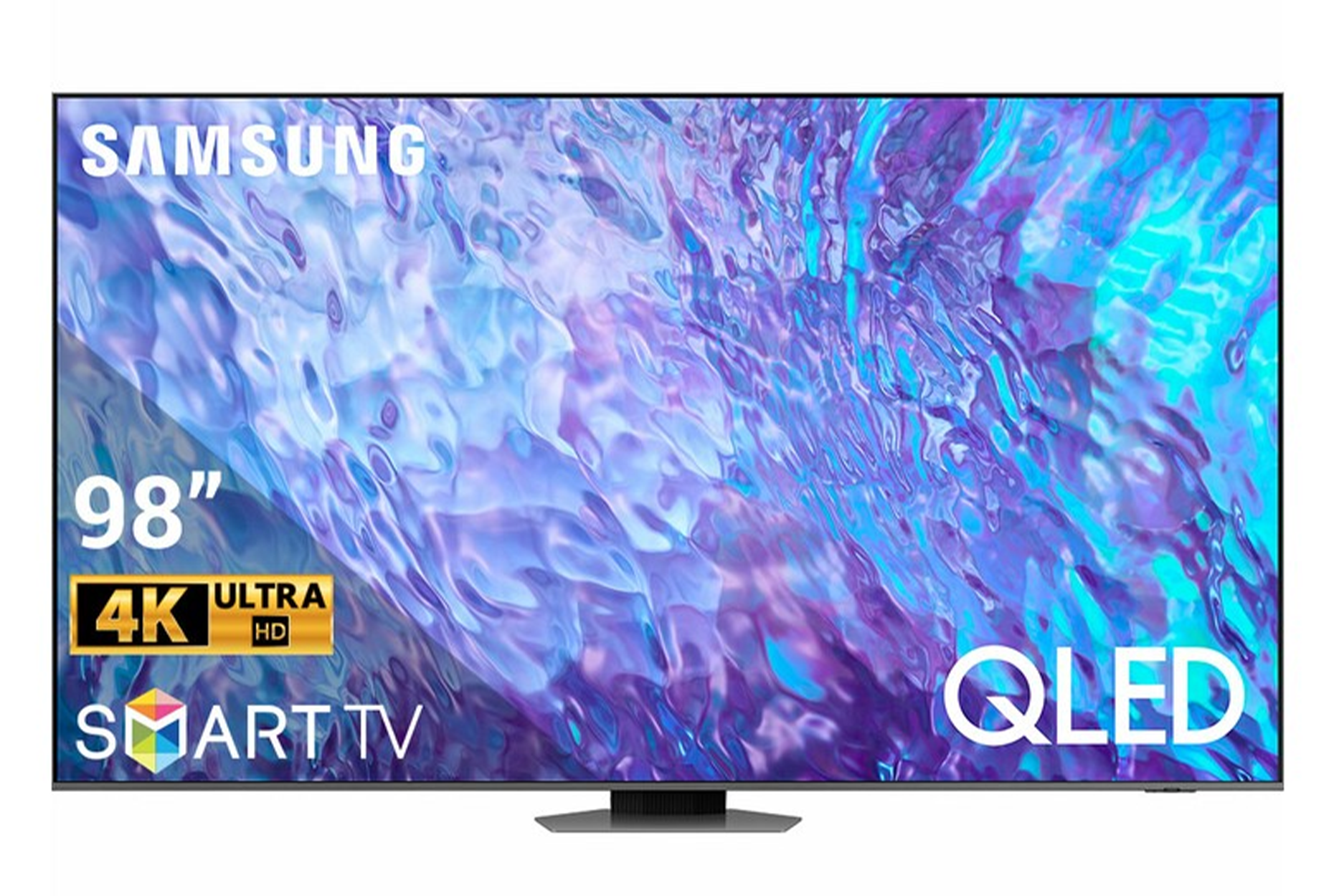 Smart Tivi QLED Samsung 4K 98 inch QA98Q80CAKXXV - 98Q80CA