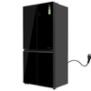 Tủ lạnh Aqua Inverter 469 lít Multi Door AQR M536XA(GB) - M536XA(GB)