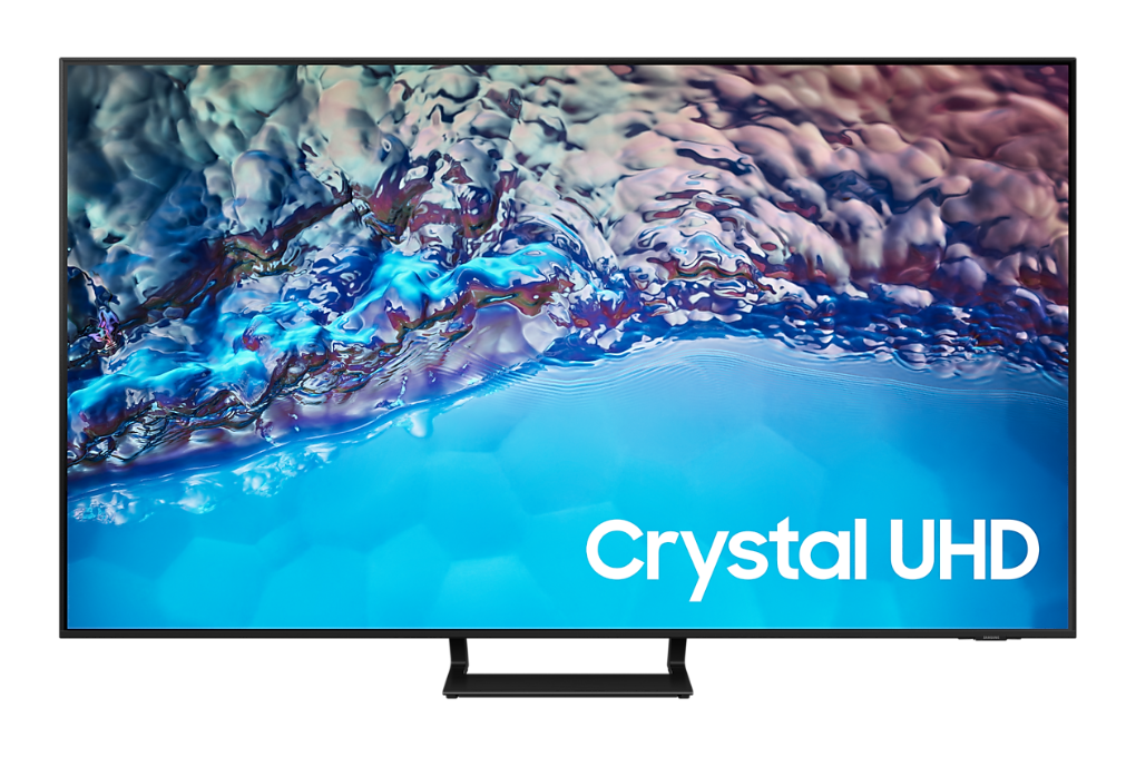 Smart Tivi Samsung 4K 43 inch UA43BU8500KXXV - 43BU8500