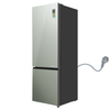 Tủ lạnh Aqua Inverter 324 lít AQR B380MA(GM) - B380MA(GM)
