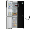 Tủ lạnh Aqua Inverter 456 lít Multi Door AQR M525XA(FB) - M525XA(FB)