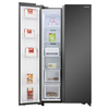 Tủ lạnh Samsung Inverter 655 lít Side By Side RS62R5001B4/SV