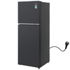 Tủ lạnh Aqua Inverter 328 lít AQR T380FA(SL) - T380FA(SL)
