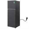 Tủ lạnh Aqua Inverter 358 lít AQR T410FA(SL) - T410FA(SL)