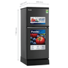 Tủ Lạnh Funiki 130 Lít FR 135CD