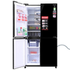 Tủ lạnh Sharp Inverter 525 lít Multi Door SJ FXP600VG BK