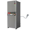 Tủ lạnh Sharp Inverter 330 lít SJ XP352AE SL