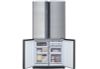 Tủ lạnh Sharp Inverter 556 lit SJ-FX630V-ST