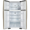 Tủ lạnh Hitachi Inverter 509 lít Multi Door R FW650PGV8 GBK - FW650PGV8 GBK