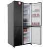 Tủ lạnh Sharp Inverter 572 lít Multi Door SJ FXP640VG BK