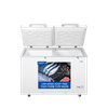 Tủ đông Aqua Inverter 365 lit AQF C5702E