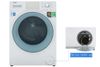 Máy giặt Aqua Inverter 8.5 kg AQD D850E.W - D850E W