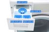 Máy giặt Aqua Inverter 9.5 kg AQD-D950E.W