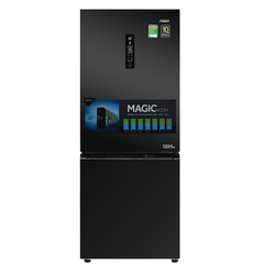Tủ lạnh Aqua Inverter 260 lit AQR I298EB(BS) - I298EB(BS)