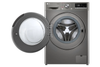Máy giặt sấy LG Inverter 10 kg FV1410D4P Mới 2022