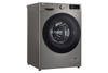 Máy giặt sấy LG Inverter 10 kg FV1410D4P Mới 2022