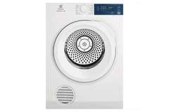 Máy sấy thông hơi Electrolux 7.5 kg EDV754H3WB Mới 2022