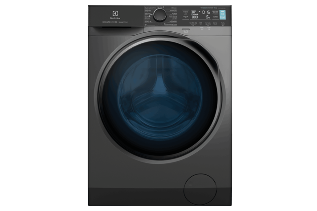 Máy giặt Electrolux Inverter 9 kg EWF9042R7SB - 9042R7SB
