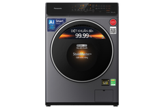 Máy giặt sấy Panasonic Inverter 10 kg NA S106FC1LV - S106FC1LV