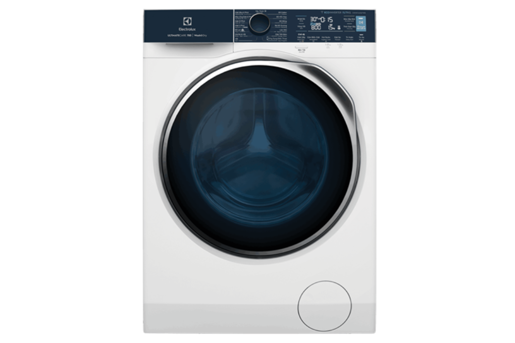 Máy giặt sấy Electrolux Inverter 11 kg EWW1142Q7WB - 1142Q7WB