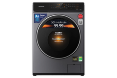 Máy giặt Panasonic Inverter 10 kg NA V10FC1LVT - V10FC1LVT