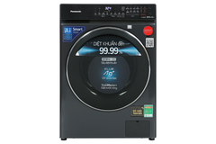 Máy giặt sấy Panasonic Inverter 9.5 kg NA-S956FR1BV Mới 2022