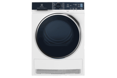 Máy sấy bơm nhiệt Electrolux Inverter 8 kg EDH803Q7WB