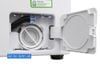 Máy giặt Beko Inverter 7 kg WTE 7512 XS0