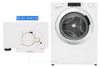 Máy giặt Candy Inverter 9 kg GVS 149THC3
