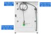 Máy giặt Candy Inverter 9 kg GVS 149THC3