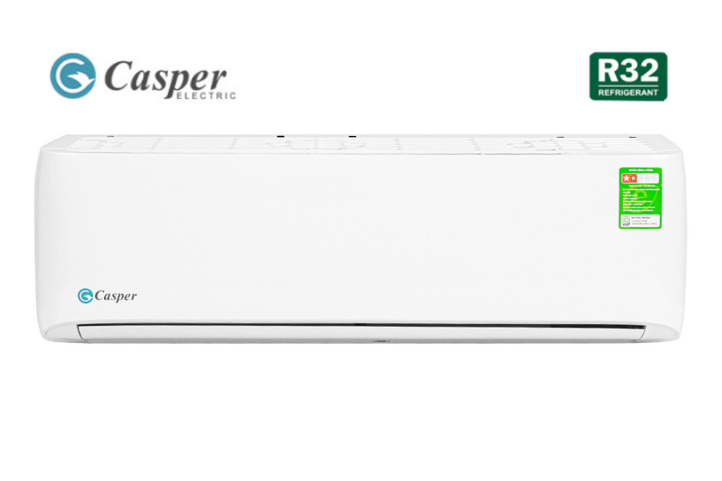 Điều hòa Casper 12.000BTU LC 12TL32 1 chiều - 12TL32