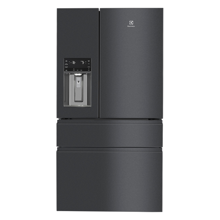 Tủ lạnh Electrolux Inverter 617 lit EHE6879A B