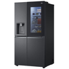 Tủ lạnh LG Inverter 635 Lít Side By Side InstaView GR-X257MC