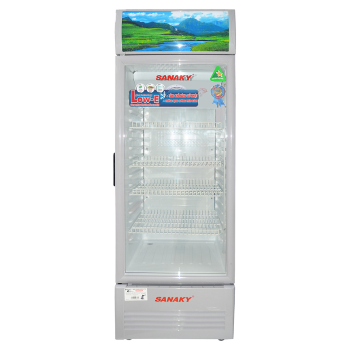 Tủ mát Sanaky 290 lit VH 358KL - 358KL