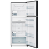 Tủ lạnh Hitachi Inverter 406 lit R FVY510PGV0(GBK)