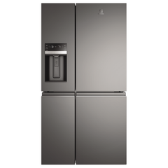 Tủ lạnh Electrolux Inverter 680 lit EQE6879A-B