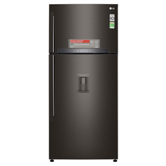 Tủ lạnh LG Inverter 478 iít GN-D602BL