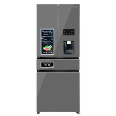 Tủ lạnh Panasonic Inverter 540 lit NR-YW590YMMV Mới 2021