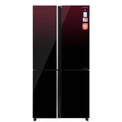Tủ lạnh Sharp Inverter 572 lit SJ-FXP640VG-MR