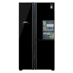 Tủ lạnh Hitachi Inverter 600 lit R-FM800PGV2(GBK)