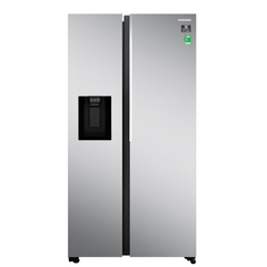 Tủ lạnh Samsung Inverter 617 lit RS64R5101SL/SV