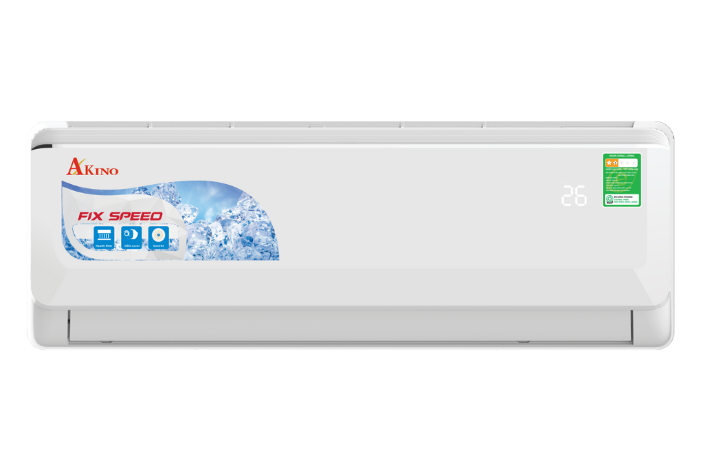 Điều Hòa Akino 9000BTU AKN 9CFS1FA 1 chiều - 9CFS1FA