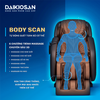 Ghế Massage Daikiosan DKGM 10003